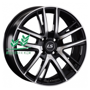 Диск LS 917 BKF 6.5x17/4x100 ET41 D60,1