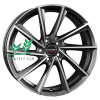 Диск Borbet VTX Graphite polished 8.5x19/5x112 ET20 D66,5