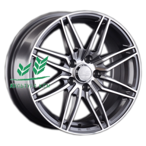 Диск LS 832 GMF 6x14/4x98 ET38 D58,6