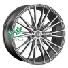 Диск LS FlowForming RC60 GMF 9x21/5x108 ET38,5 D63,4