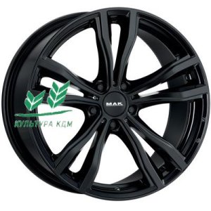 Диск MAK X-Mode Gloss Black 10.5x20/5x112 ET40 D66,6
