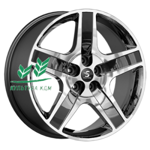 Диск Premium Series КР008 (Voyah Passion) Diamond Quartz 8.5x20/5x120 ET47 D66,1