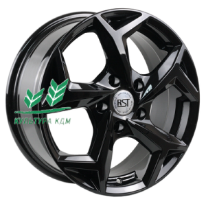 Диск RST R066 (Soul) BL 6.5x16/5x114,3 ET44 D67,1