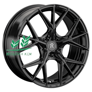 Диск Replay CHR42 BK 8x18/5x108 ET33 D60,1