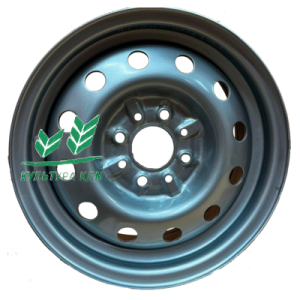 Диск ТЗСК VAZ 2103 Серебро 5x13/4x98 ET29 D60,3