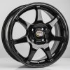 Диск CROSS STREET CR-15 Black 5.5x14/4x100 ET35 D67,1