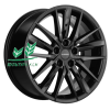 Диск Khomen Wheels KHW1807 (Haval F7/F7x) Black 8x18/5x114,3 ET40 D64,1