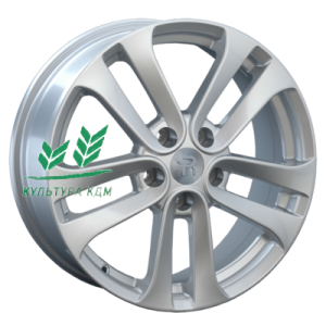 Диск Replay KI256 Sil 7x17/5x114,3 ET50 D67,1