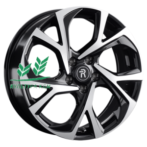 Диск Replay HV100 BKF 7x17/5x114,3 ET37 D66,6