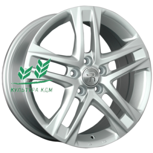 Диск Replay FD98 Sil 7x17/5x108 ET52,5 D63,3