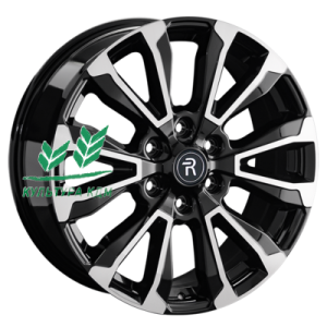 Диск Replay TY402 BKF 8x20/6x139,7 ET60 D95,1