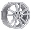 Диск Rial M12X Polar Silver 9,0x20/5x112 ET48 D66,5