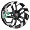 Диск Replay KI236 BKF 7.5x18/5x114,3 ET49,5 D67,1