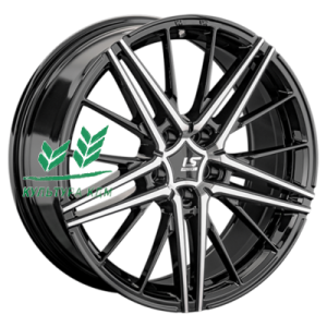 Диск LS FlowForming RC76 BKF 8x20/5x108 ET46 D63,3