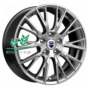 Диск K&K Солт-оригинал (КС773) Дарк платинум 6.5x17/5x114,3 ET49 D67,1