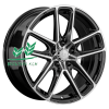 Диск LS 1360 BKF 7.5x17/5x108 ET33 D65,1