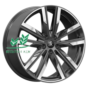 Диск Premium Series КР014 (BMW X3) Diamond Quartz 8x20/5x112 ET27 D66,6
