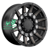 Диск LS FlowForming RC87 MB+LBZSF 9x17/5x150 ET25 D110,1