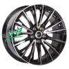 Диск Lizardo Octopus (XH304) BMF 7.5x17/5x114,3 ET40 D67,1