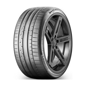 Шина Континенталь PremiumContact 6 ContiSilent 265/45R21 108 H