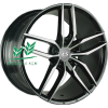 Диск LS 891 BKF 6.5x15/4x100 ET40 D73,1