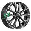 Диск Premium Series КР012 (Atlas Pro) Diamond Quartz 7x18/5x114,3 ET45 D60,1