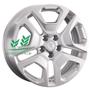 Диск Replay HV93 Sil 7x18/5x114,3 ET40 D64,1