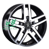 Диск Replay VV206 BKF 6.5x16/5x120 ET51 D65,1
