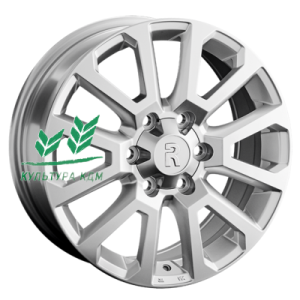 Диск Replay LX241 Sil 7.5x18/6x139,7 ET55 D95,1