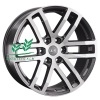 Диск LS 1279 GMF 8.5x17/6x139,7 ET25 D67,1