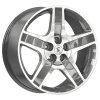 Диск СКАД Premium КР008 (20_Defender) Diamond gloss graphite 8,5x20/5x120 ET41,5 D72,6