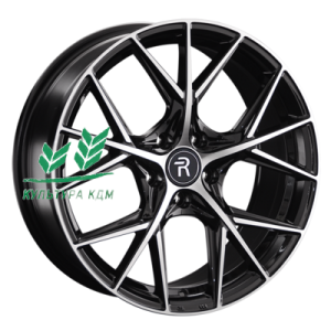 Диск Replay GS29 BKF 8x18/5x114,3 ET36 D67,1