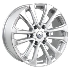 Диск RST R058 (Fortuner/Hilux) Silver 7.5x18/6x139,7 ET30 D106,1