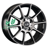 Диск LS 820 BKF 6.5x15/4x100 ET40 D73,1