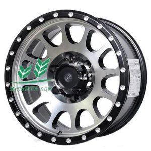 Диск PDW M2 (9095) E-MD/MXL/U4B 9x17/6x139,7 ET-15 D110,1