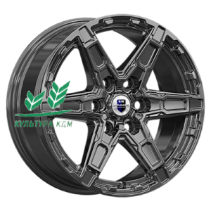 Диск K&K Дистрикт (КС1159) Кварц 8x18/6x114,3 ET25 D66,1