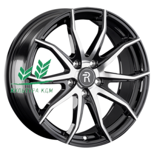 Диск Replay CHR103 BKF 7.5x18/5x108 ET33 D60,1