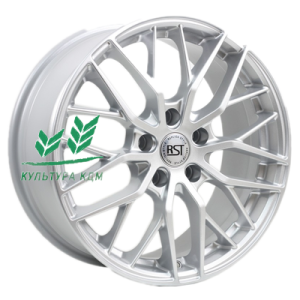 Диск RST R007 (A3) Silver 7.5x17/5x112 ET51 D57,1