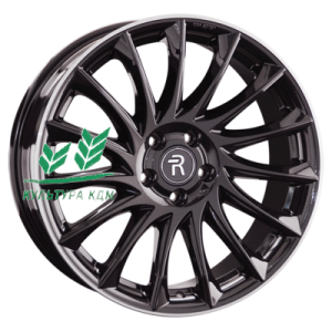 Диск Replay B316 BKL 8x19/5x112 ET30 D66,6