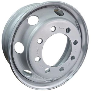 Диск SRW Азия серебристый 8.25x22.5/8x285 ET165