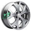 Диск Khomen Wheels KHW1710(2) (VW Transporter) Gray 6.5x17/5x120 ET55 D65,1