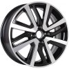 Диск Carwel Таймыр ABT 6x16/4x100 ET50 D60,1