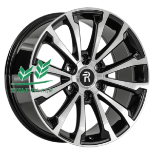 Диск Replay TA26 BKF 8.5x19/6x139,7 ET36 D100,1