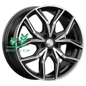Диск СКАД Арика (КЛ1083) Алмаз бархат новый 8x19/5x112 ET56 D66,6