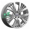 Диск K&K Марвел (КС881) Дарк платинум 7.5x19/5x112 ET35 D66,6