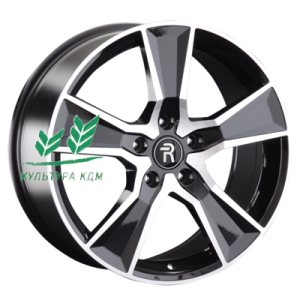 Диск Replay A157 BKF 8x20/5x112 ET28 D66,6