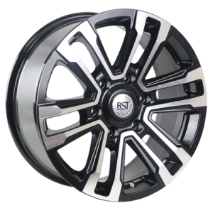 Диск RST R107 (Fortuner) BD 7.5x17/6x139,7 ET30 D106,1