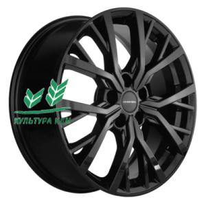 Диск Khomen Wheels KHW1806 (CX-5/3) Black 7x18/5x114,3 ET45 D67,1