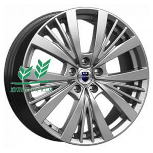 Диск K&K Марвел-оригинал (КС881) Дарк платинум 7.5x19/5x114,3 ET50,5 D67,1