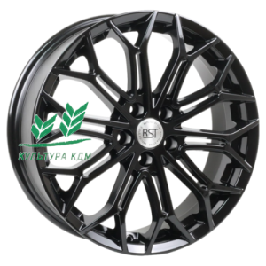 Диск RST R208 (Jolion) BL 6.5x18/5x114,3 ET37 D66,5